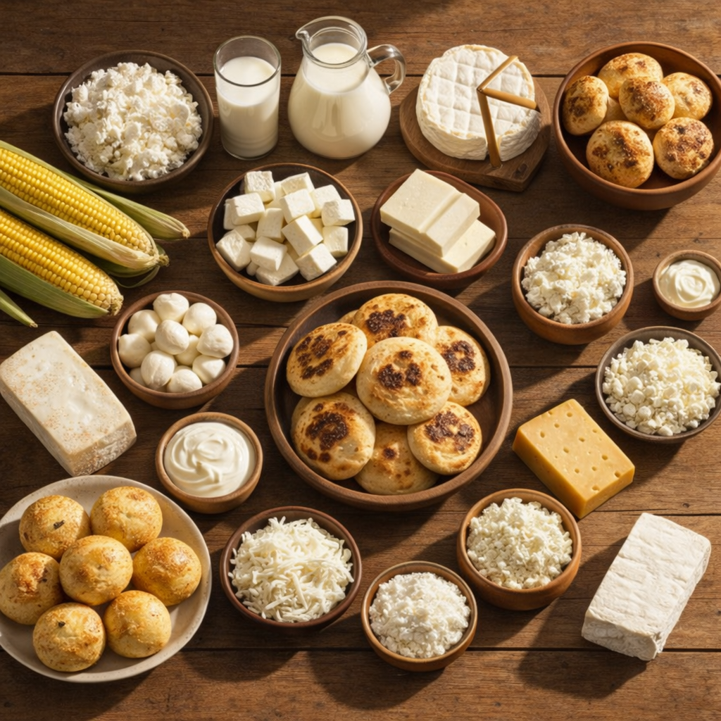 Amasijos artesanales